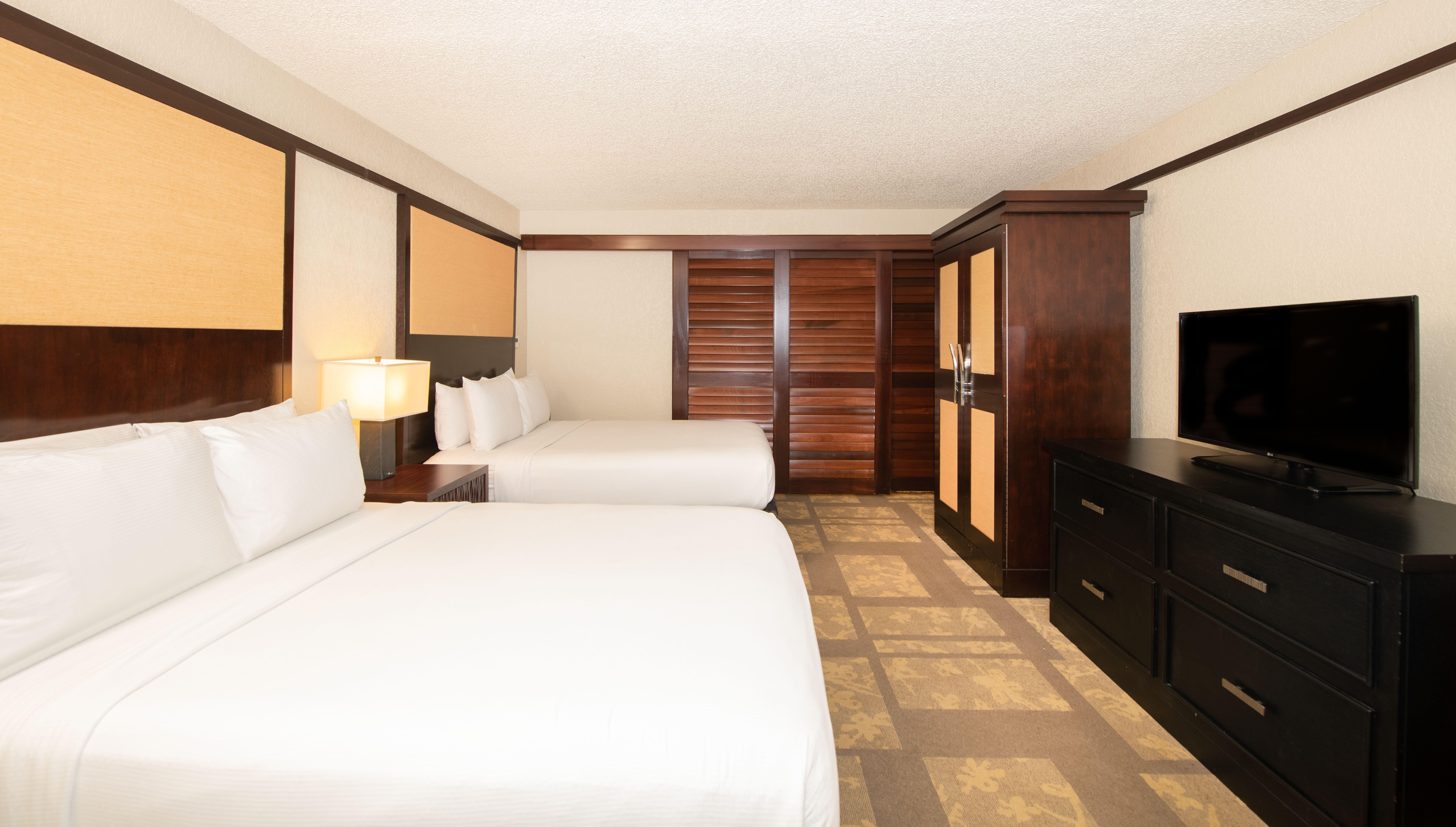 Doubletree By Hilton Hotel Orlando At Seaworld Williamsburg Eksteriør billede