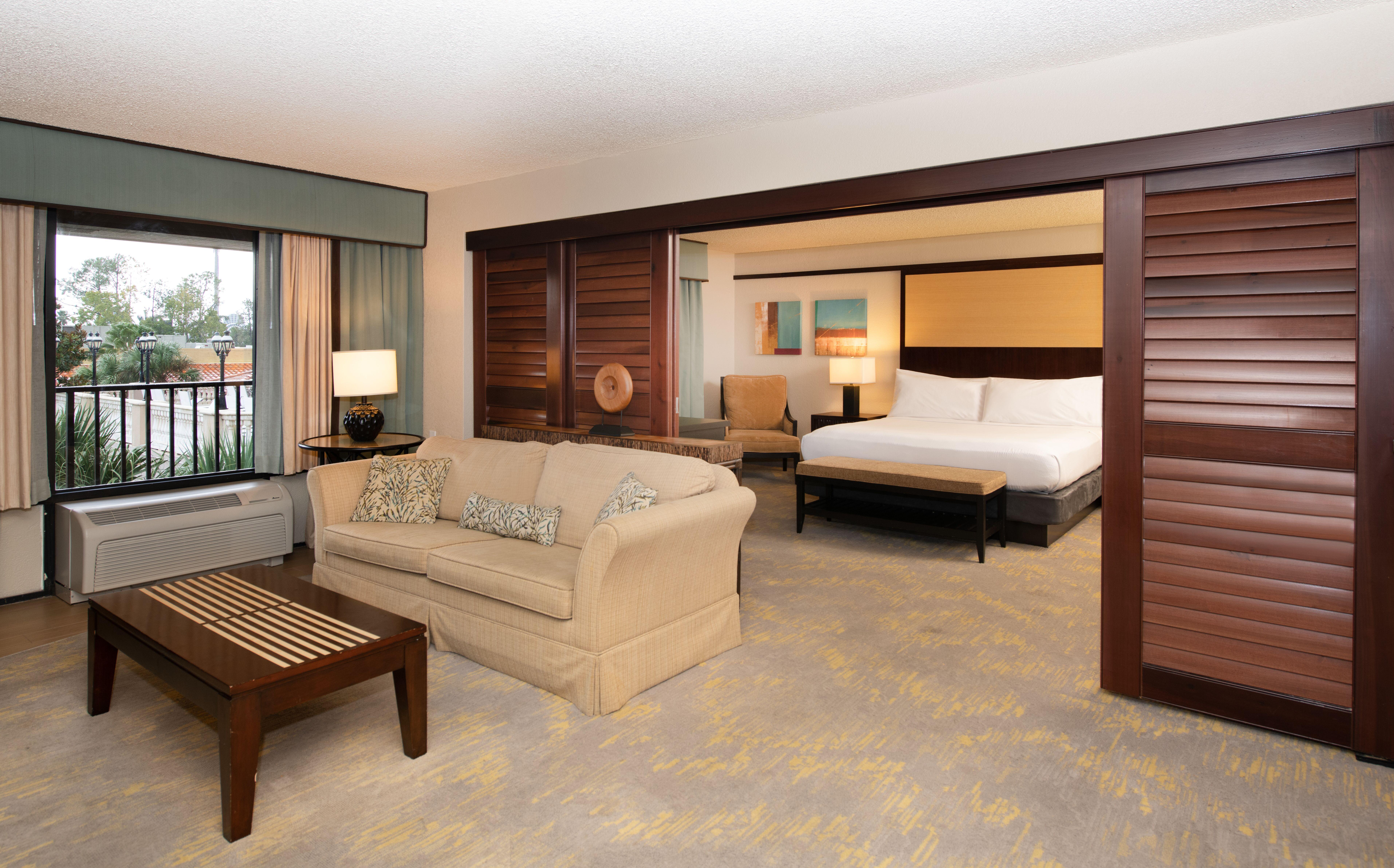 Doubletree By Hilton Hotel Orlando At Seaworld Williamsburg Eksteriør billede