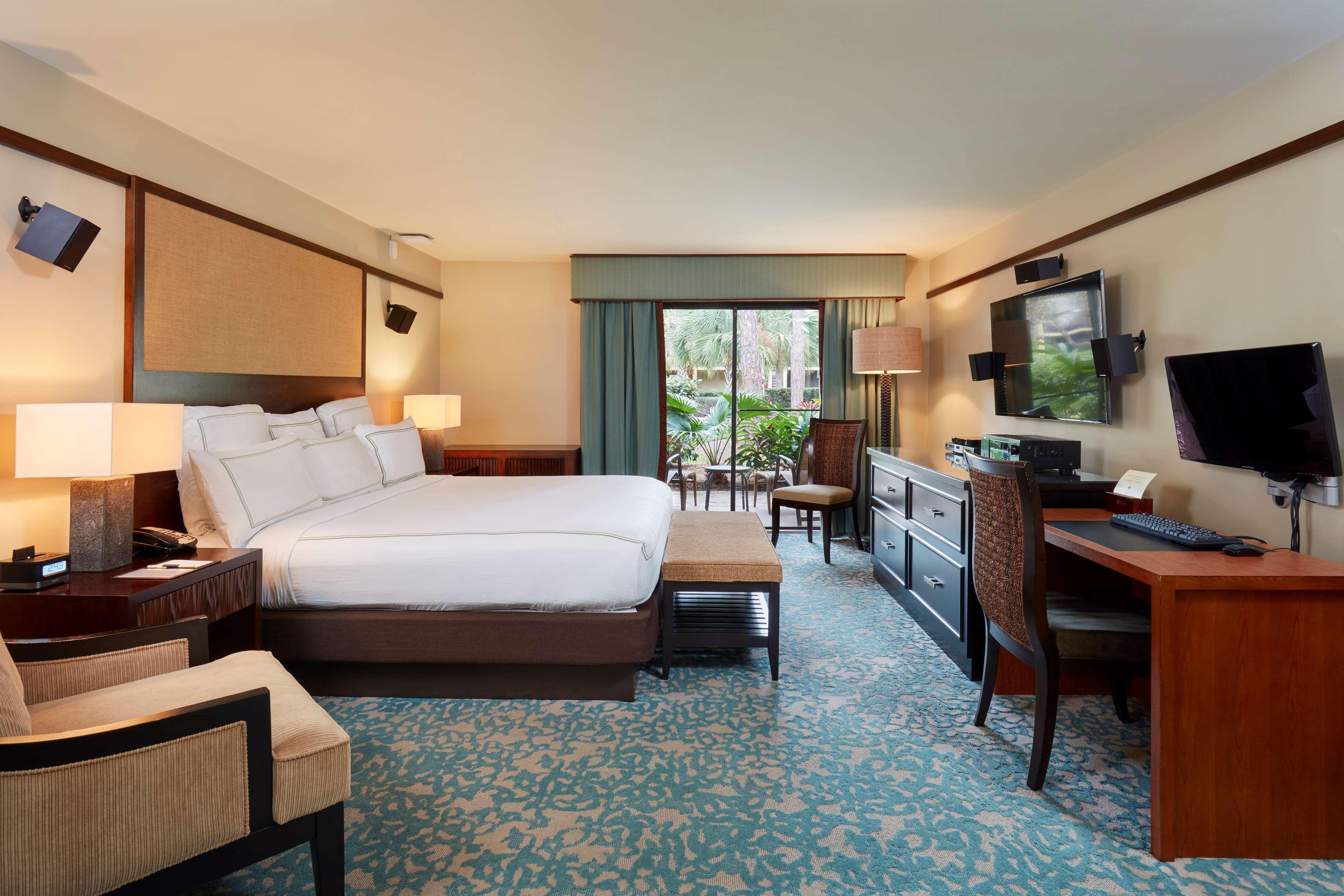 Doubletree By Hilton Hotel Orlando At Seaworld Williamsburg Eksteriør billede