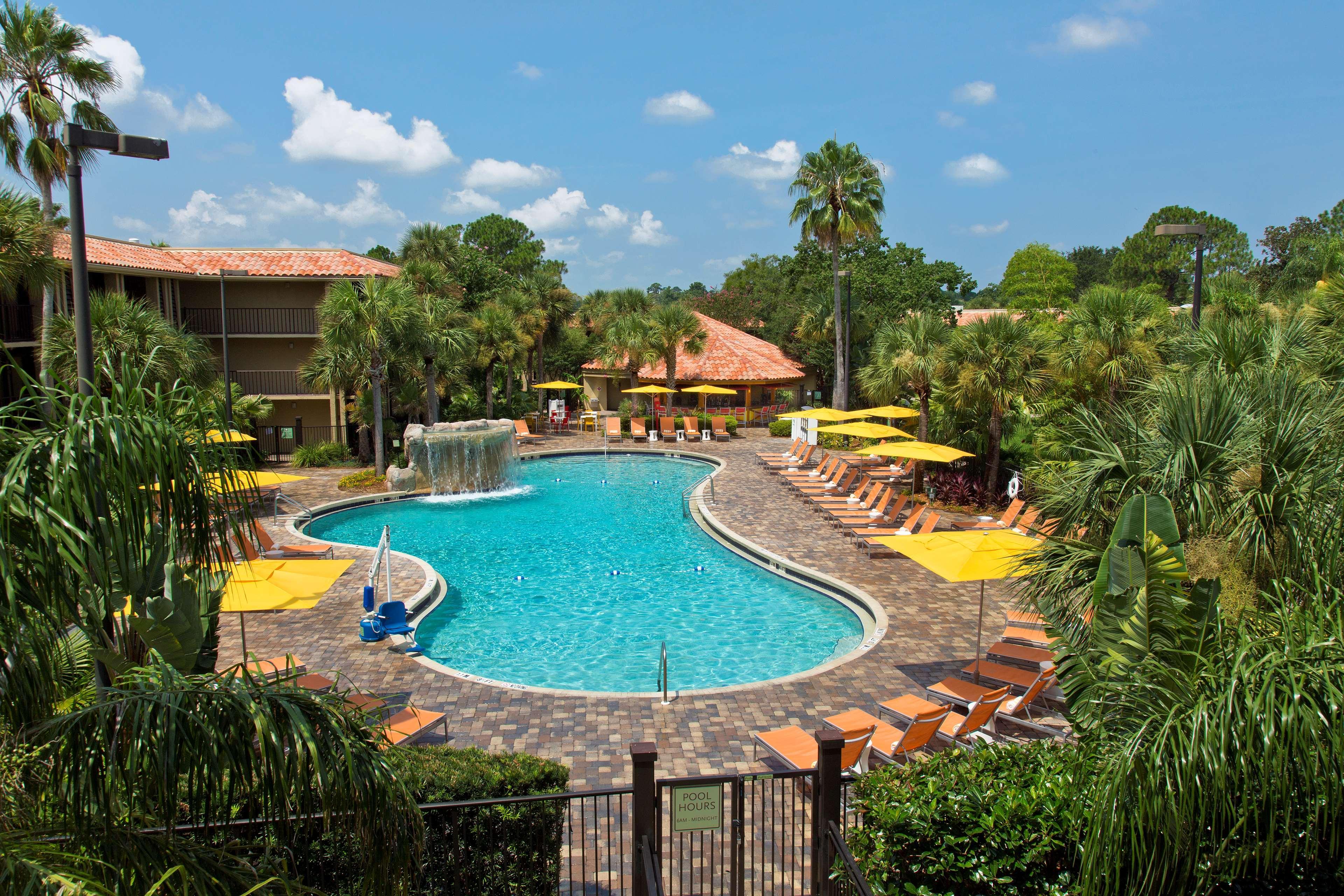 Doubletree By Hilton Hotel Orlando At Seaworld Williamsburg Eksteriør billede