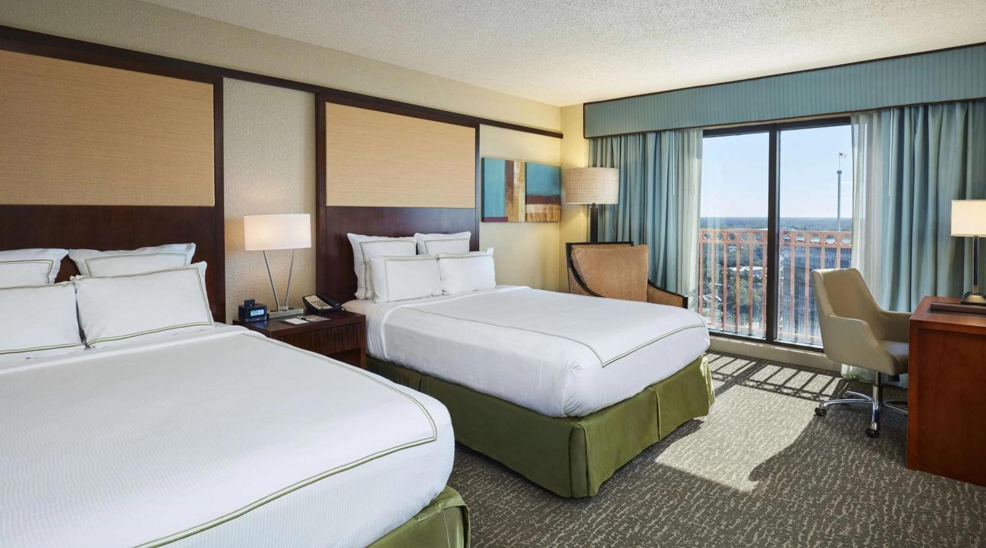 Doubletree By Hilton Hotel Orlando At Seaworld Williamsburg Eksteriør billede