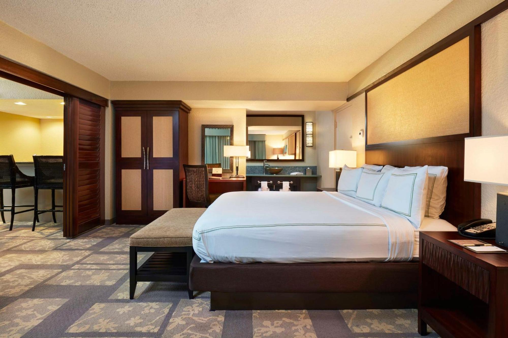 Doubletree By Hilton Hotel Orlando At Seaworld Williamsburg Eksteriør billede