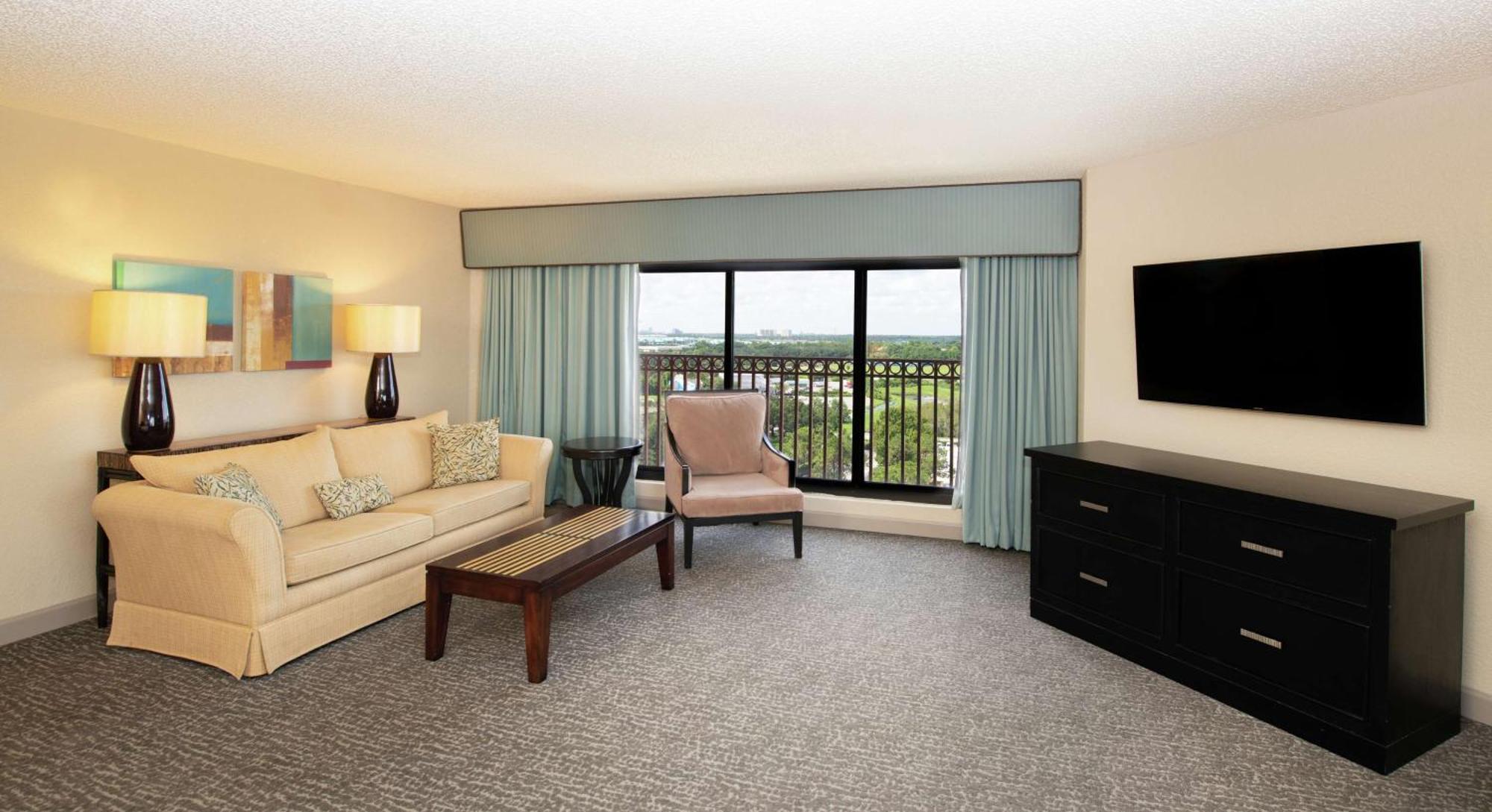 Doubletree By Hilton Hotel Orlando At Seaworld Williamsburg Eksteriør billede