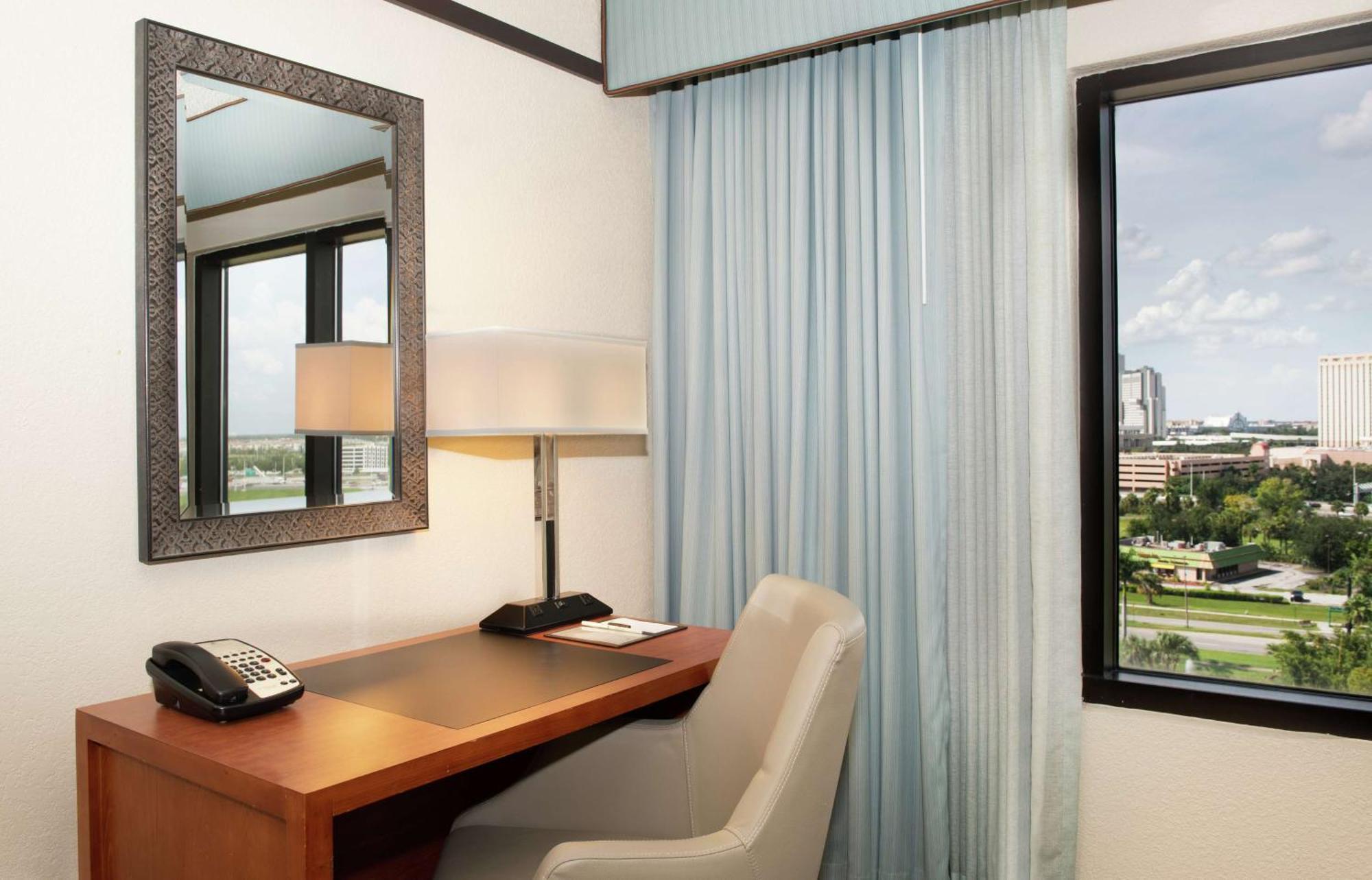 Doubletree By Hilton Hotel Orlando At Seaworld Williamsburg Eksteriør billede