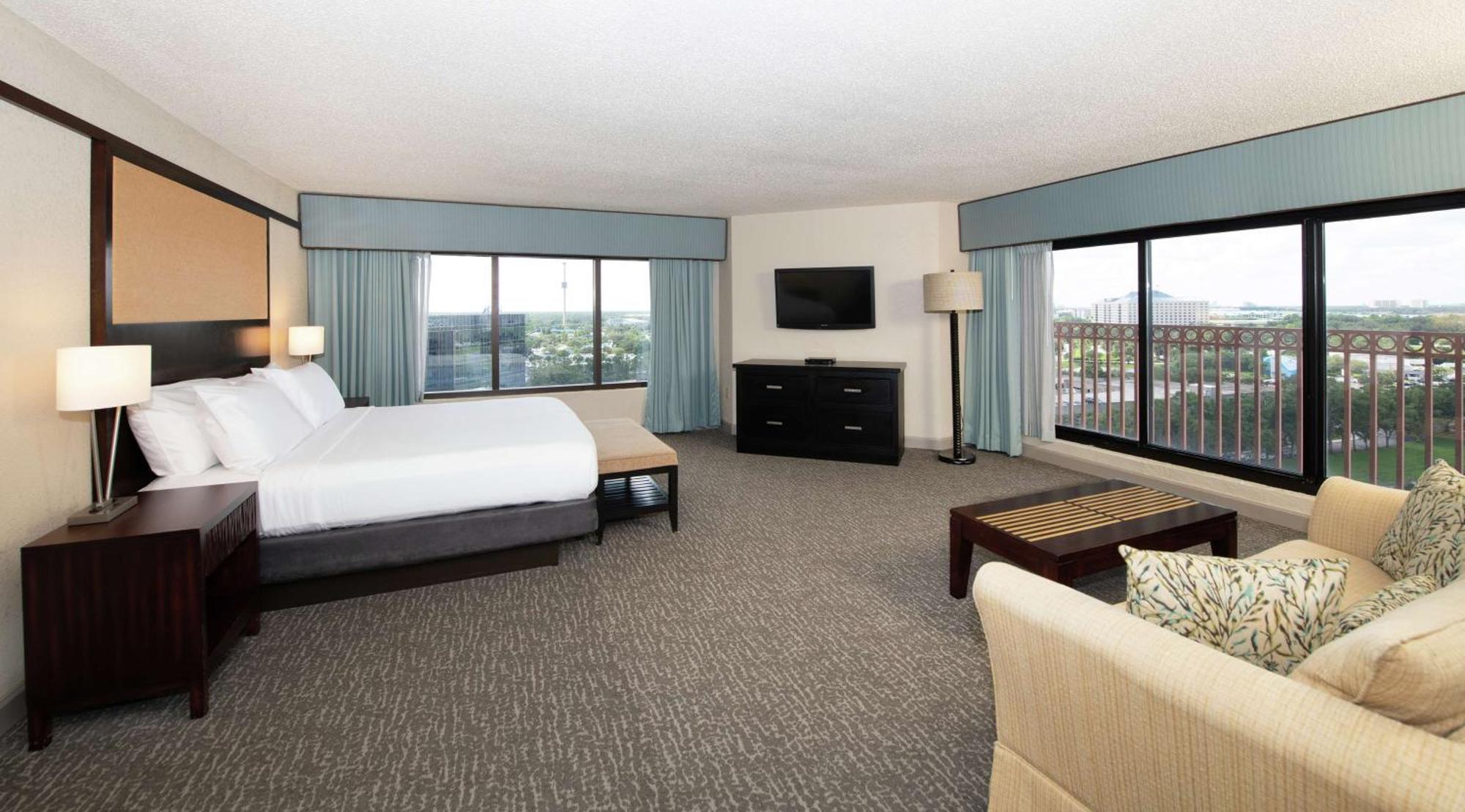 Doubletree By Hilton Hotel Orlando At Seaworld Williamsburg Eksteriør billede