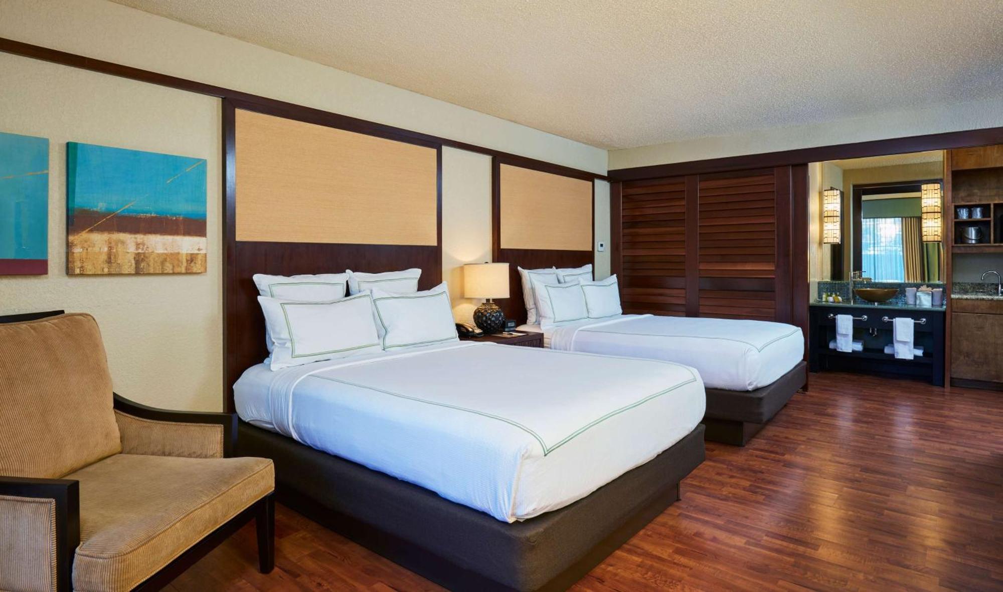 Doubletree By Hilton Hotel Orlando At Seaworld Williamsburg Eksteriør billede