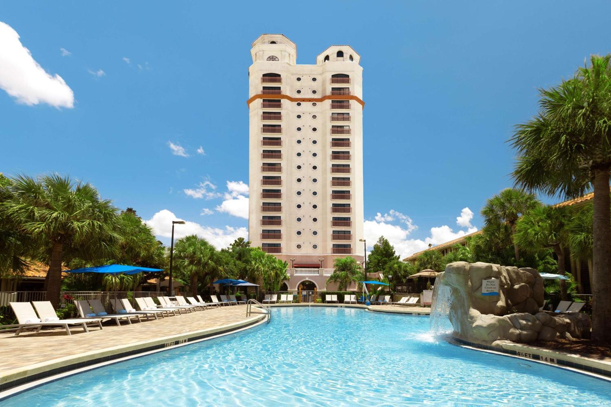 Doubletree By Hilton Hotel Orlando At Seaworld Williamsburg Eksteriør billede