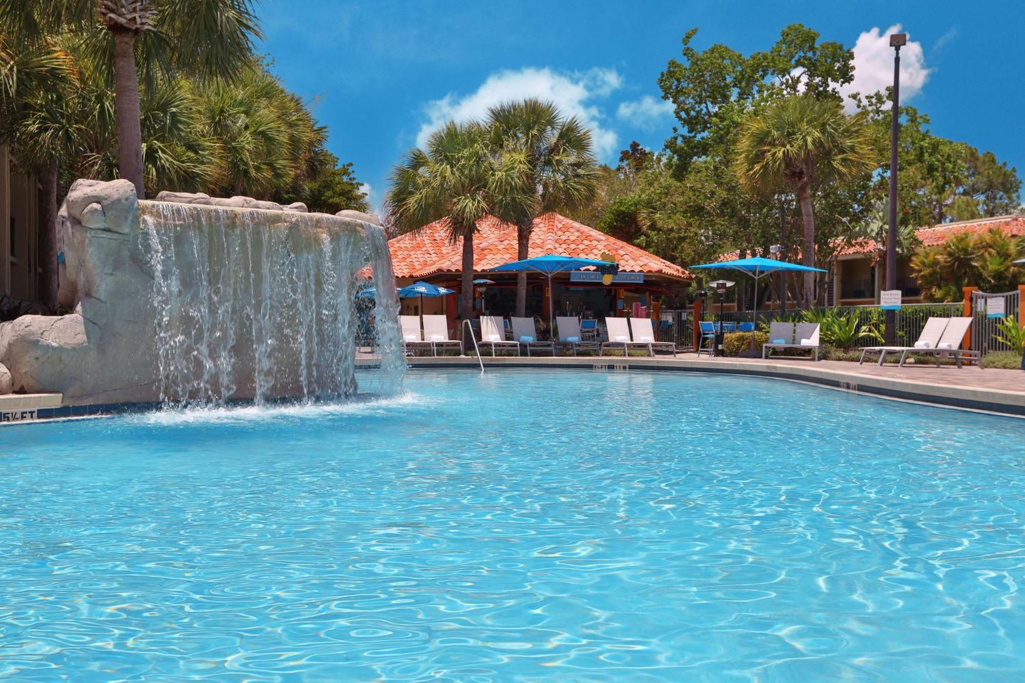 Doubletree By Hilton Hotel Orlando At Seaworld Williamsburg Eksteriør billede