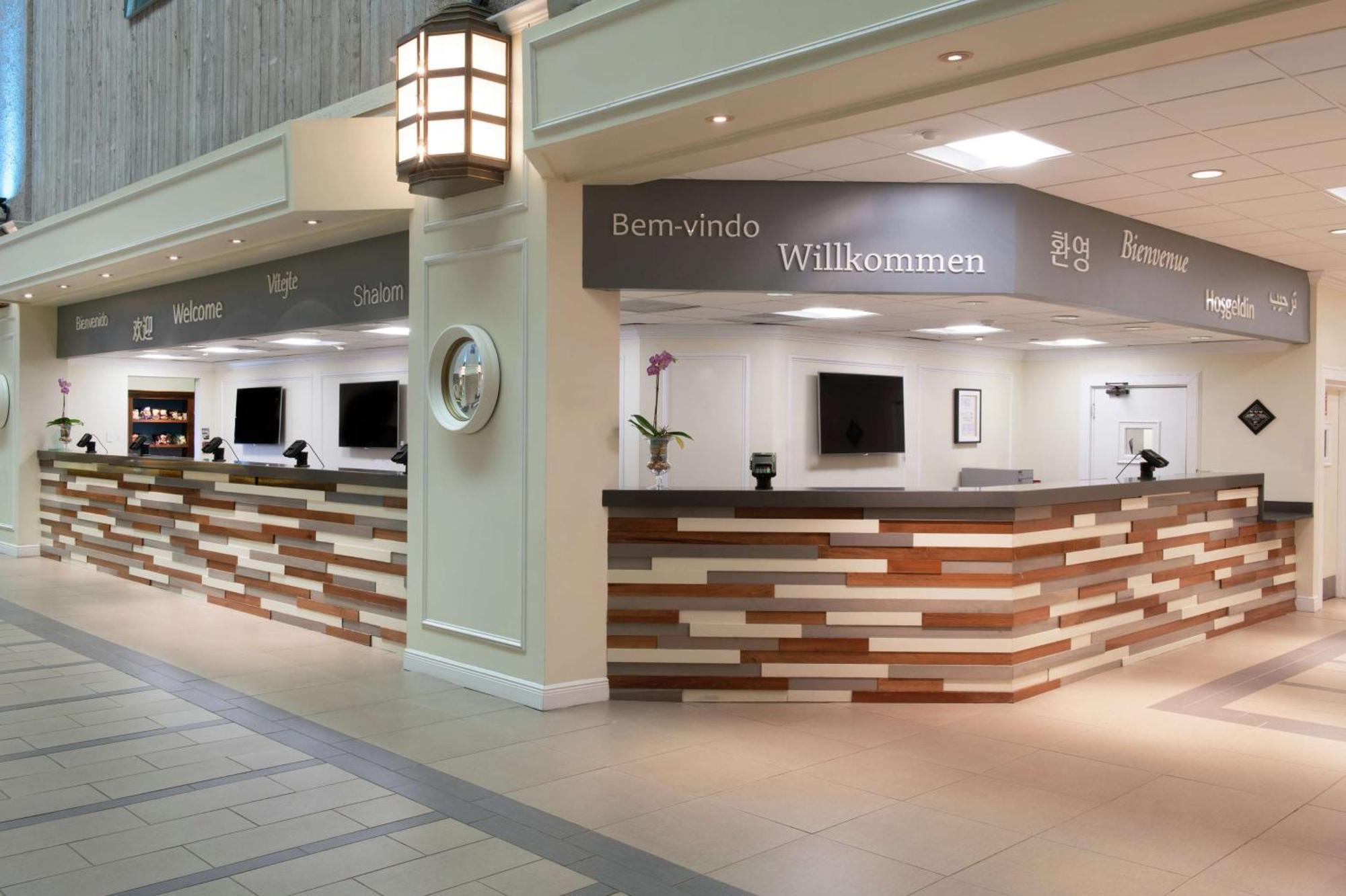 Doubletree By Hilton Hotel Orlando At Seaworld Williamsburg Eksteriør billede