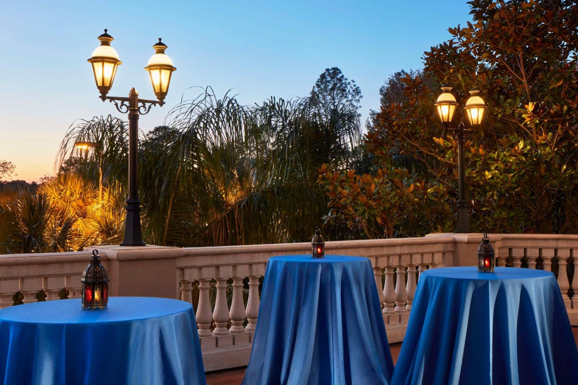 Doubletree By Hilton Hotel Orlando At Seaworld Williamsburg Eksteriør billede